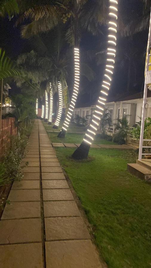 Arabian Sea Beach Resort モージム エクステリア 写真