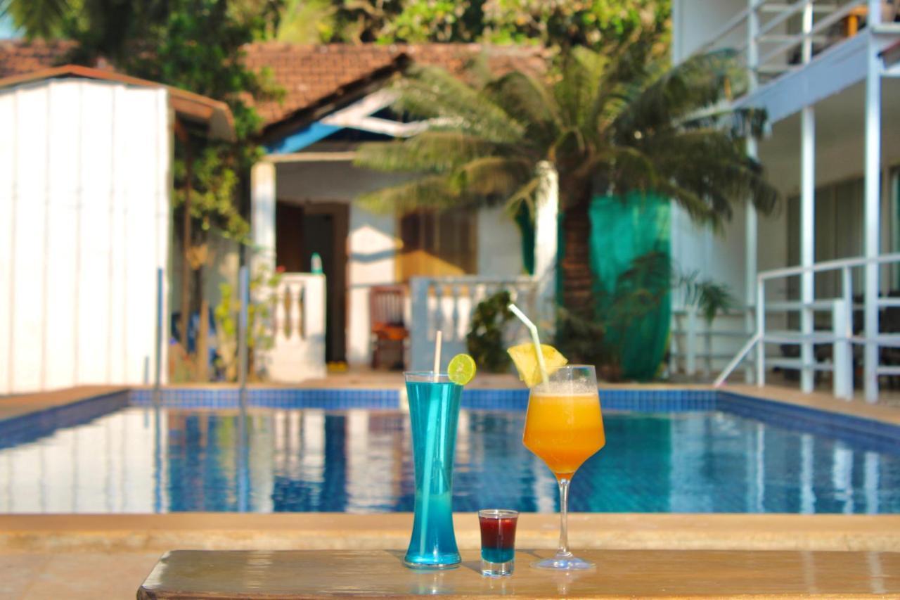 Arabian Sea Beach Resort モージム エクステリア 写真