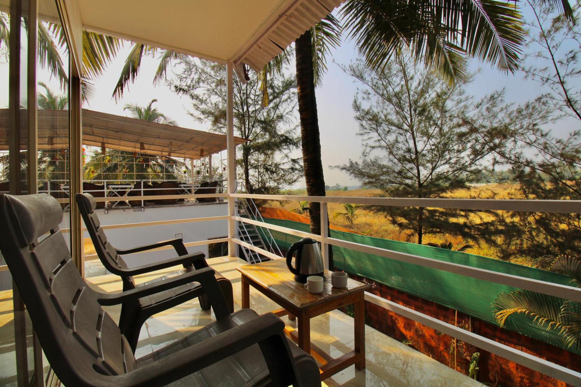 Arabian Sea Beach Resort モージム エクステリア 写真