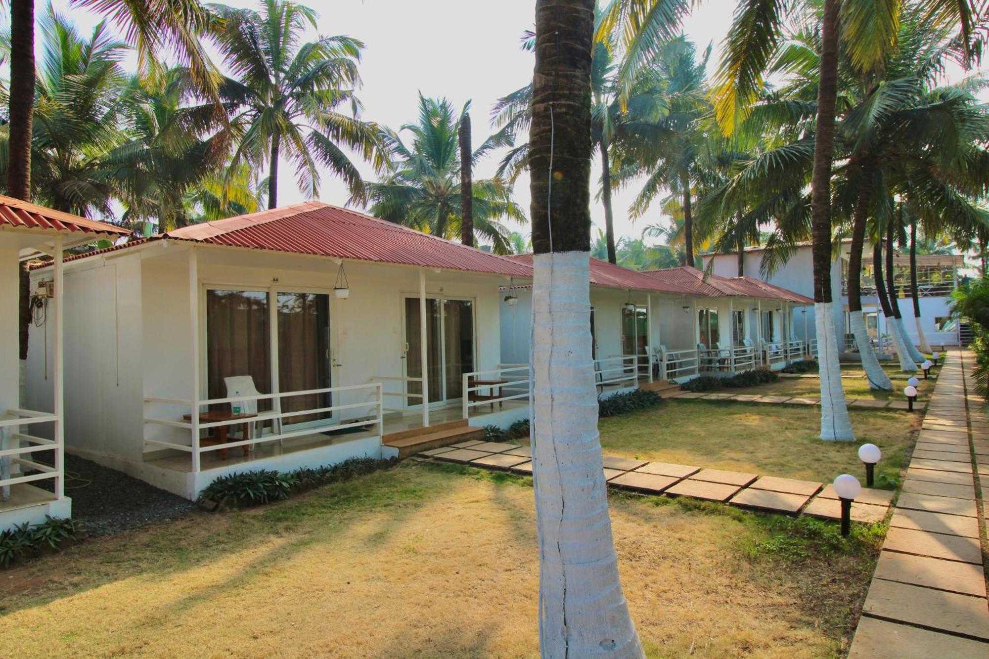 Arabian Sea Beach Resort モージム エクステリア 写真