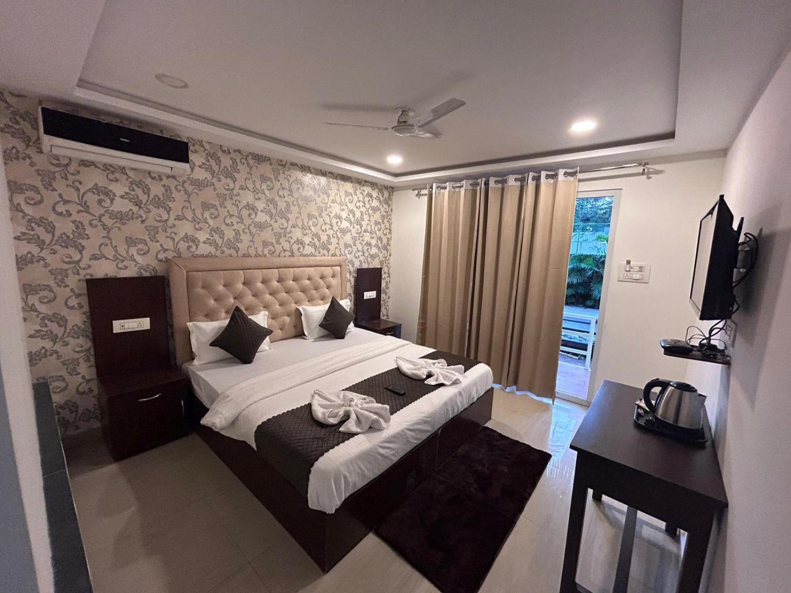 Arabian Sea Beach Resort モージム エクステリア 写真