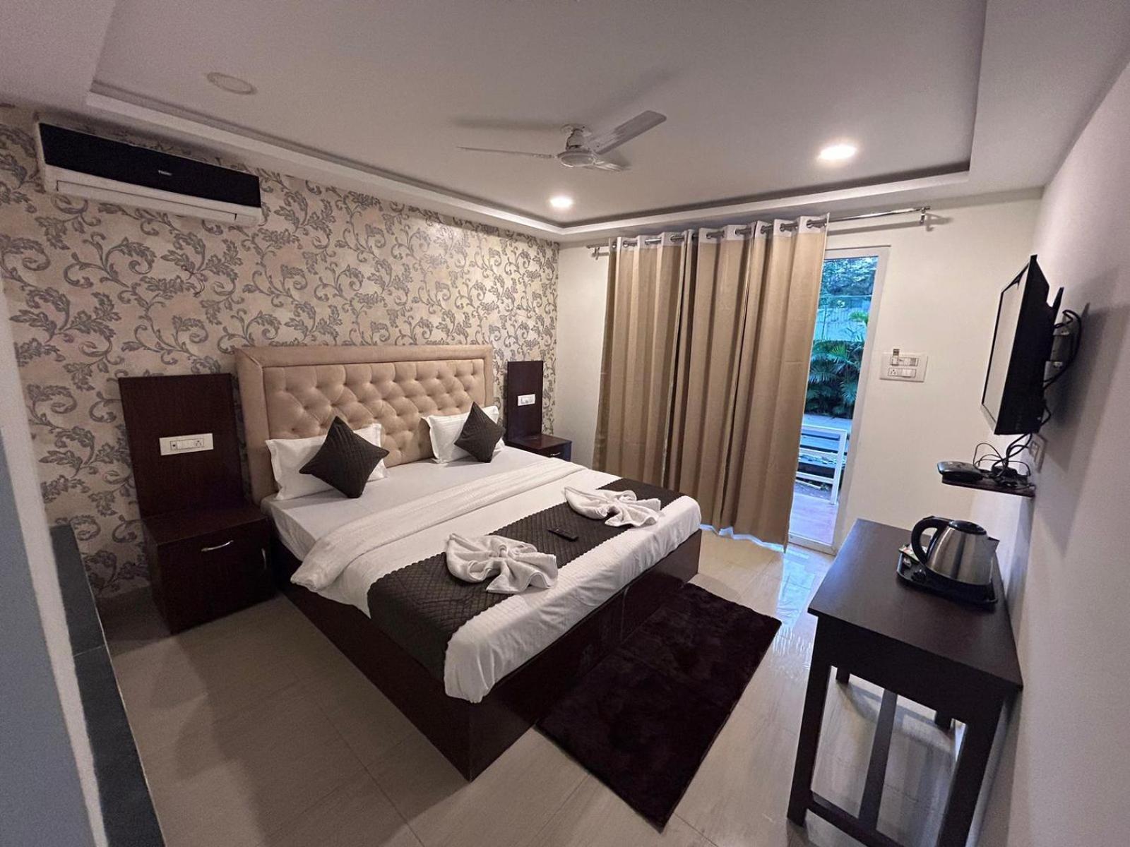 Arabian Sea Beach Resort モージム エクステリア 写真