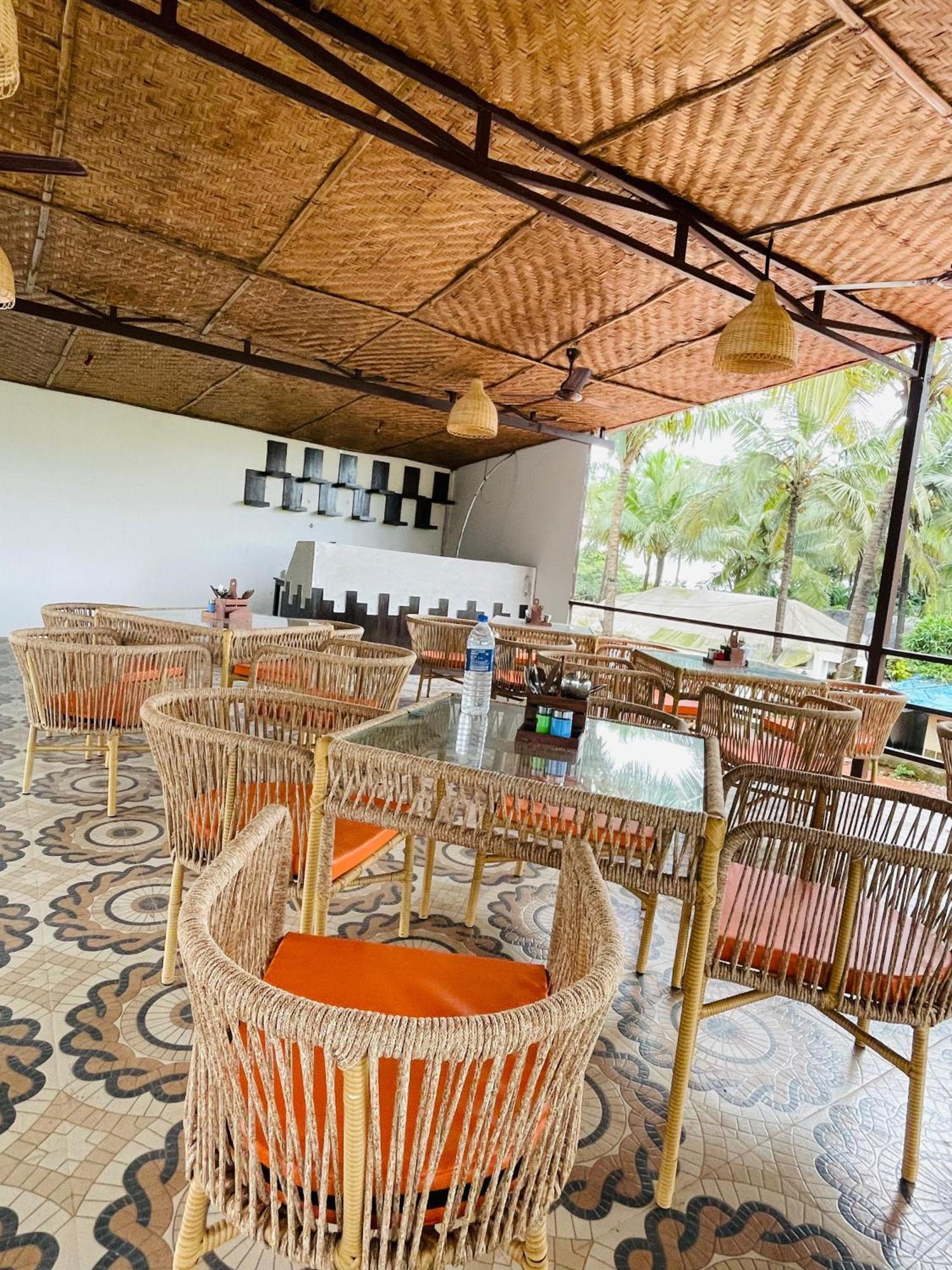 Arabian Sea Beach Resort モージム エクステリア 写真