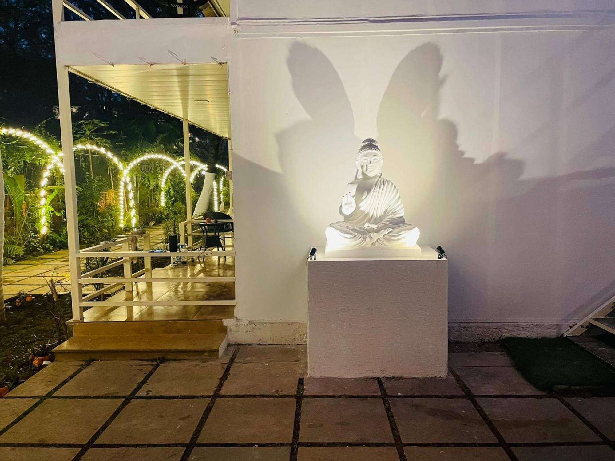 Arabian Sea Beach Resort モージム エクステリア 写真