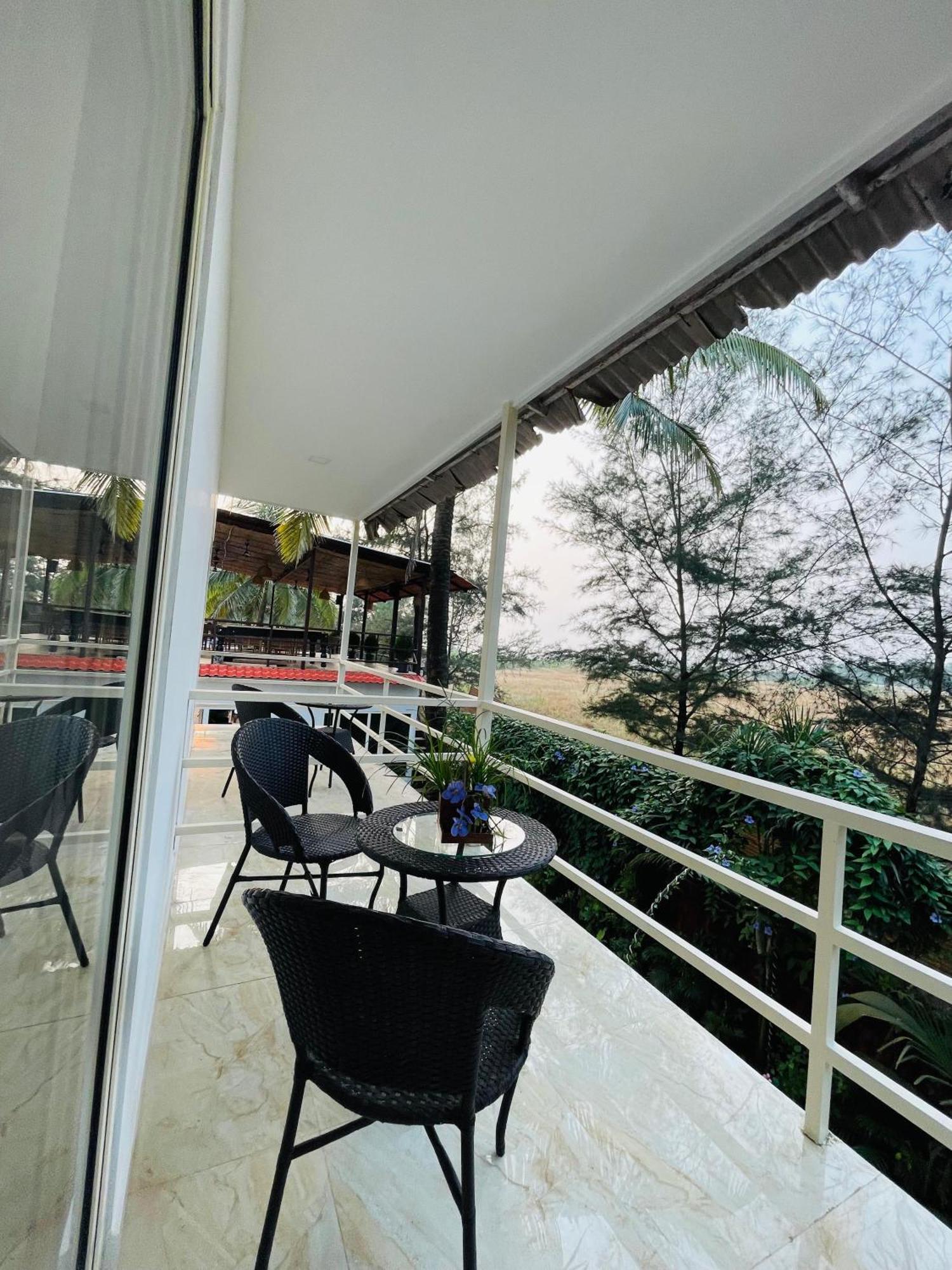 Arabian Sea Beach Resort モージム エクステリア 写真